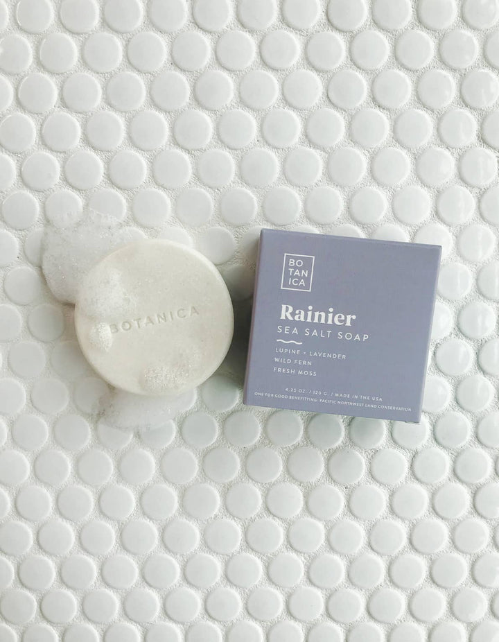 Botanica Sea Salt Soap