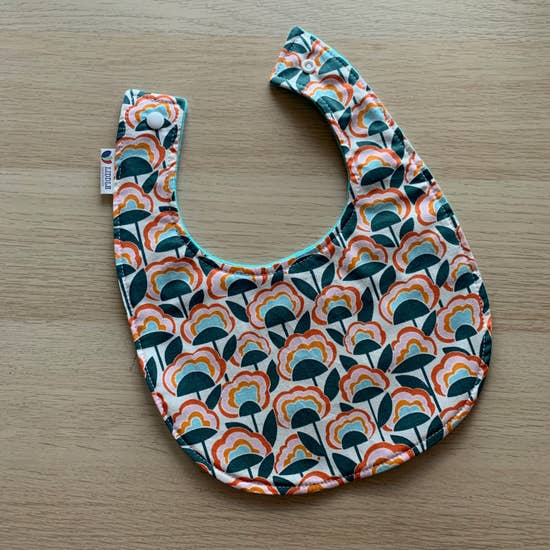 Fleece-backed Bib