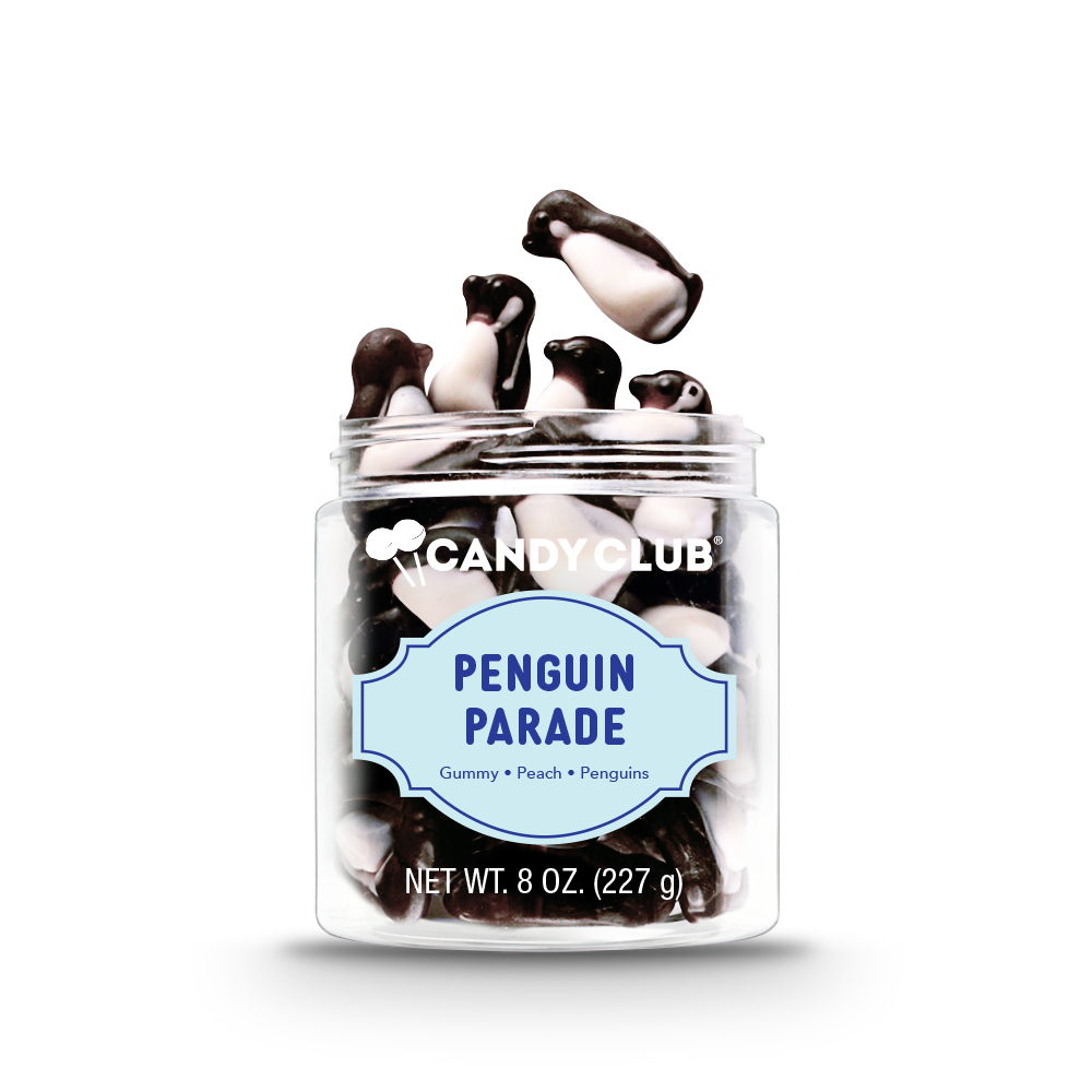 Penguin Parade - Winter Collection