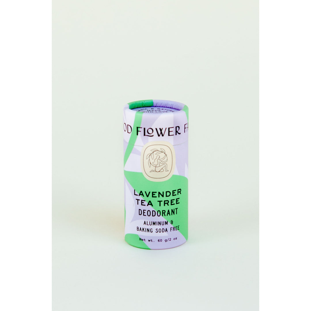 Small Batch Deodorant Stick