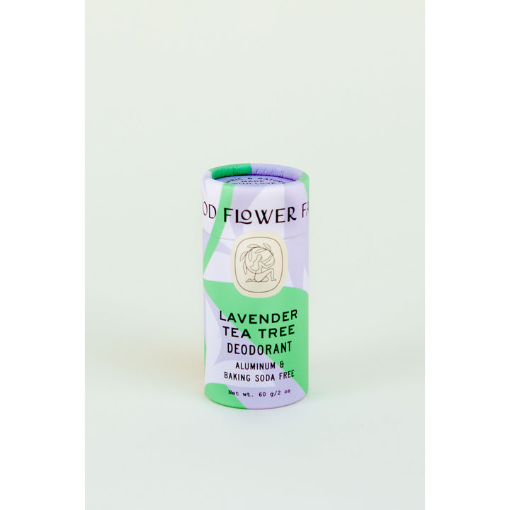 Small Batch Deodorant Stick