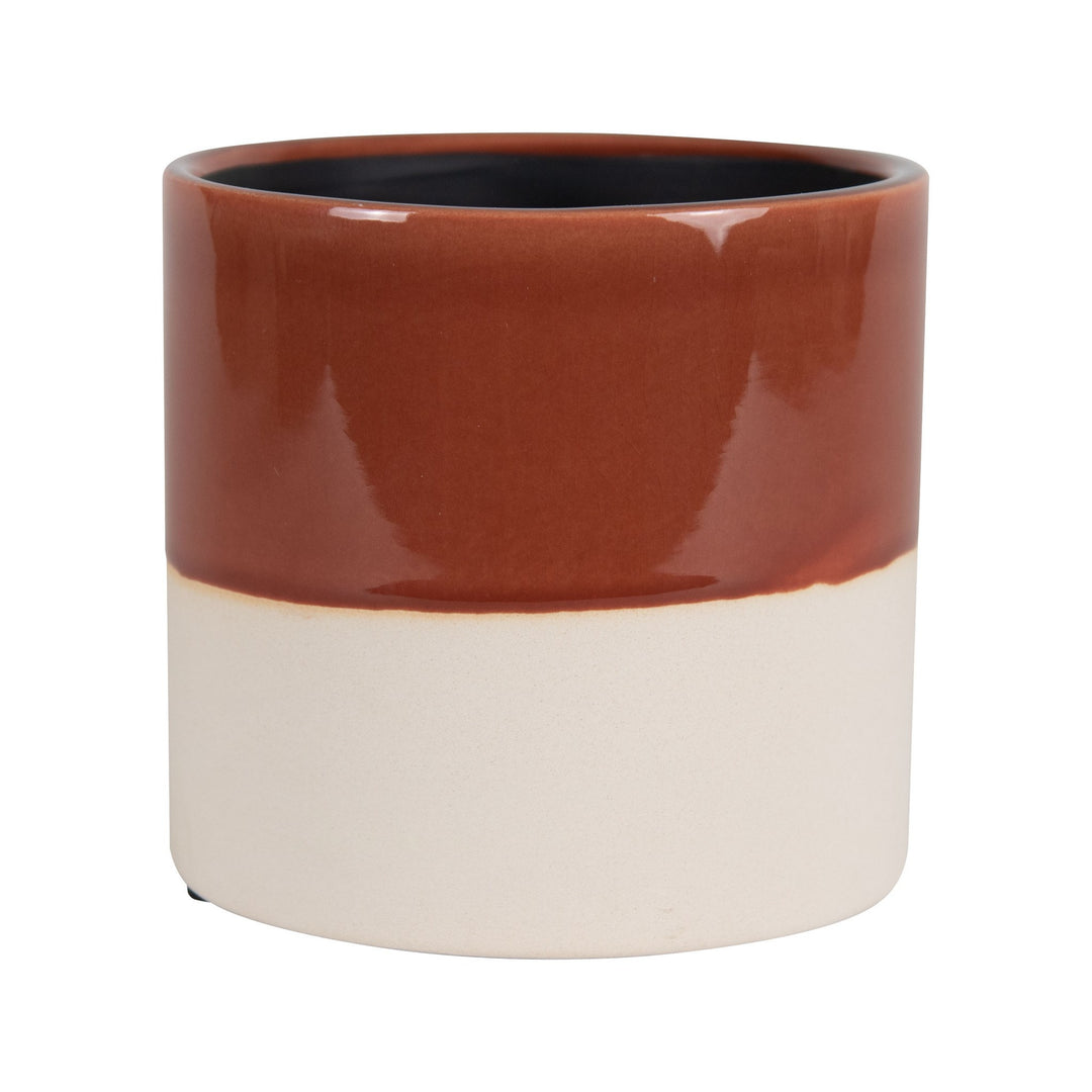 Mallory Planter Rust