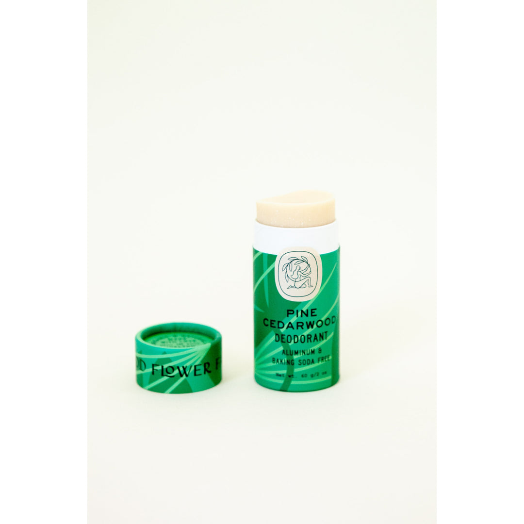 Small Batch Deodorant Stick