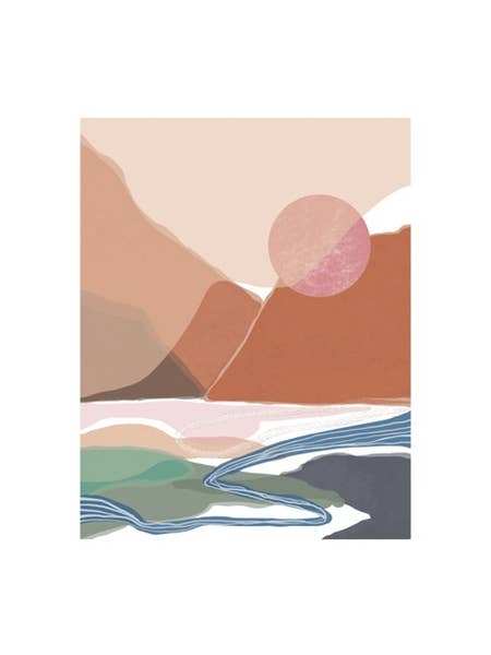 Fields Print