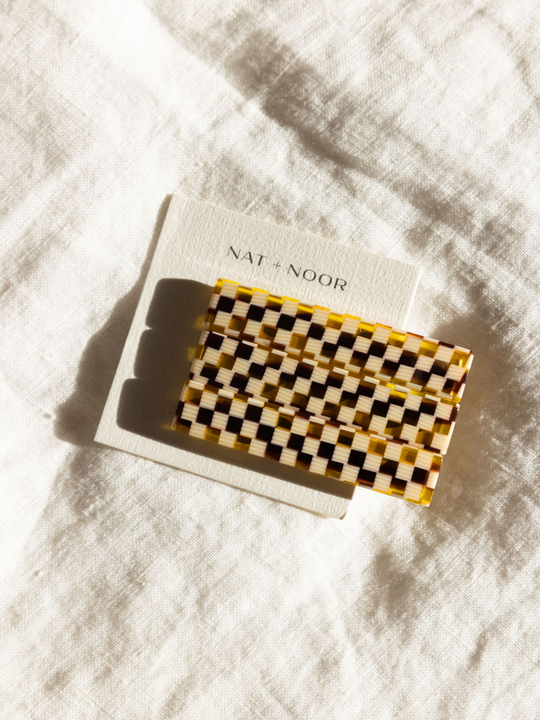 Flora Hair Clip Set