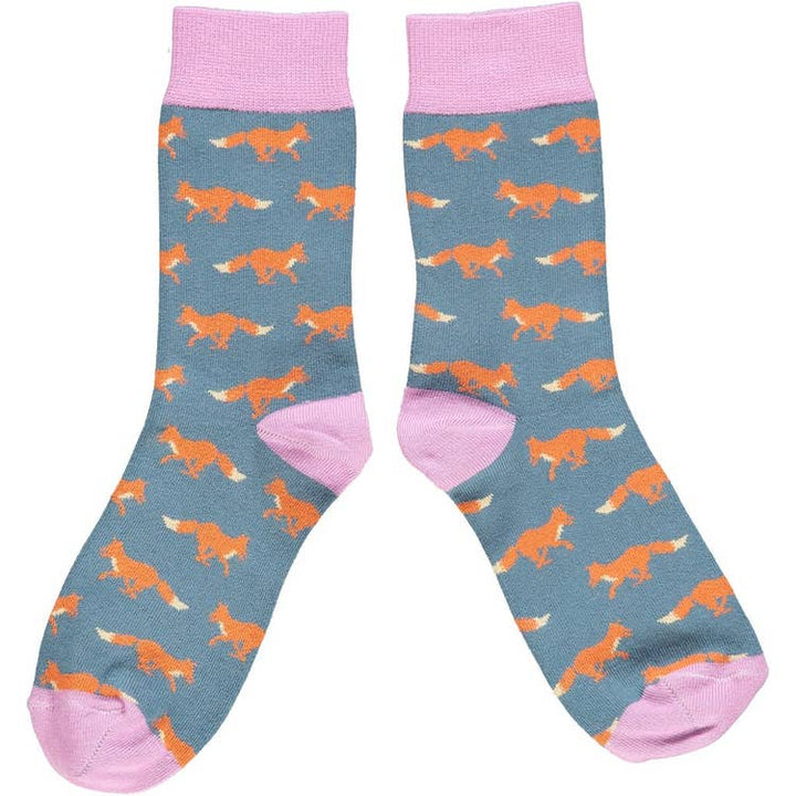Cotton Crew Socks
