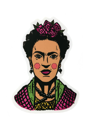 Frida Sticker
