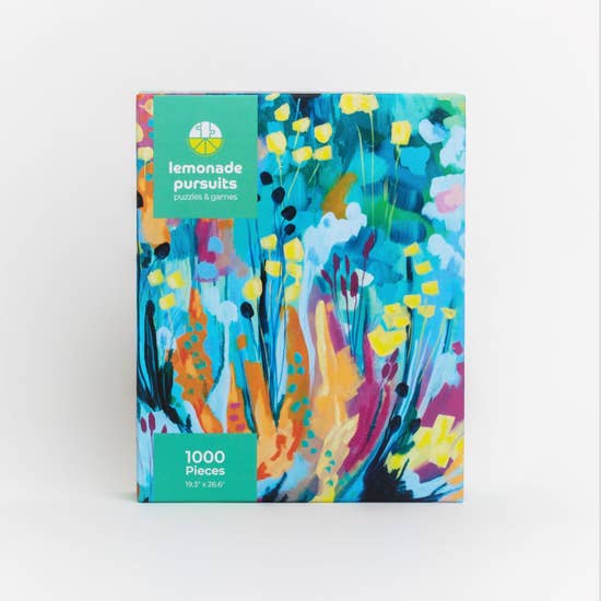 Midnight Garden Puzzle