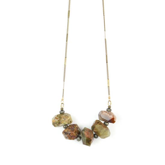 Paloma Necklace