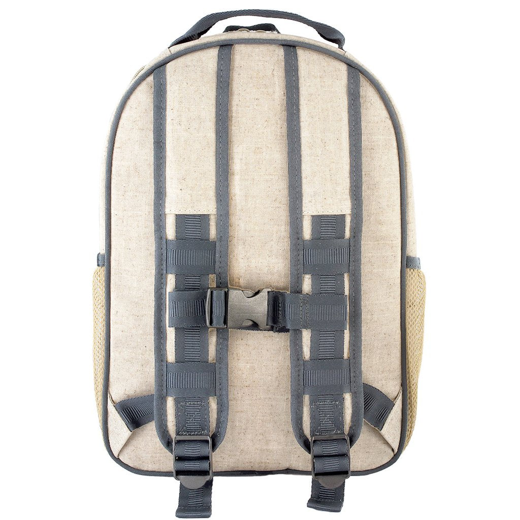 Wee Gallery Alligator Grade School Backpack