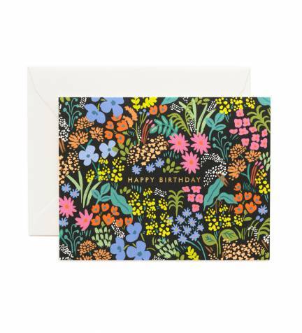 Birthday Meadow Card