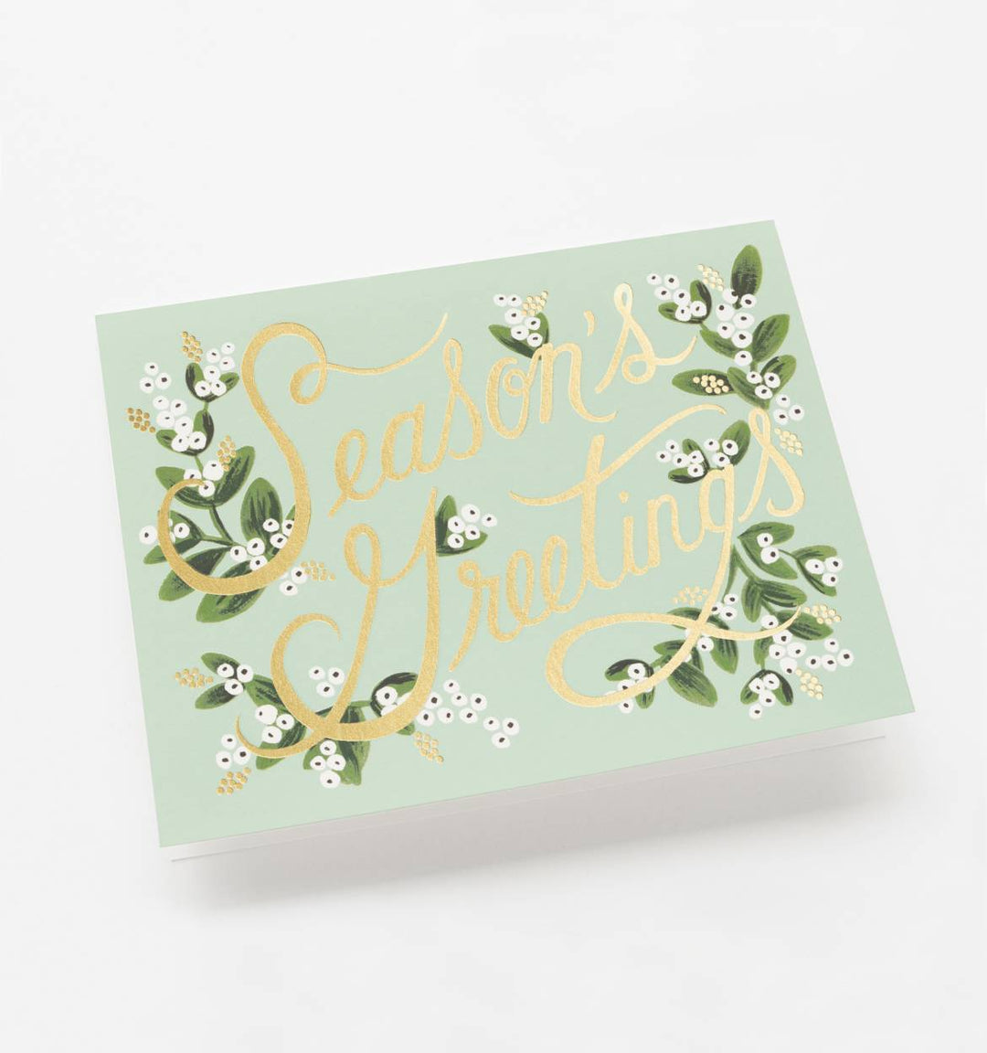 Seasons Greetings Card Set
