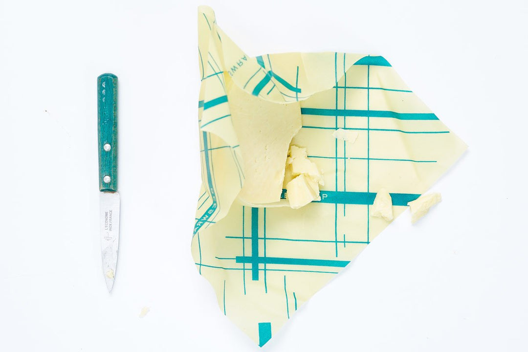 Set of 3 Assorted Wraps, in Geometric Print Bee's Wrap