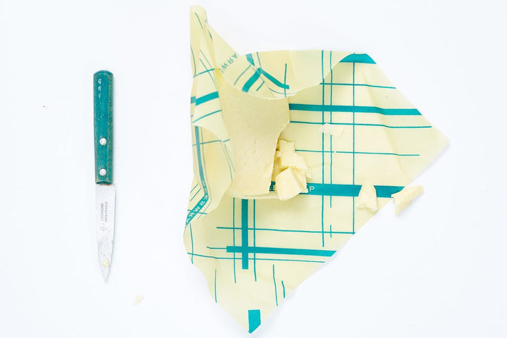 Set of 3 Assorted Wraps, in Geometric Print Bee's Wrap