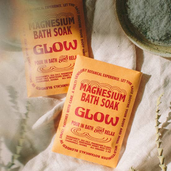 Magnesium Bath Soak