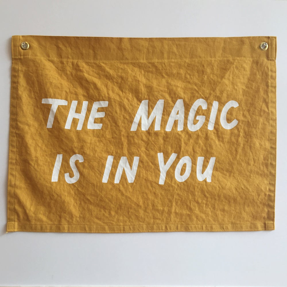 Magic Flag