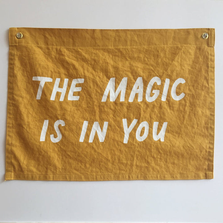 Magic Flag