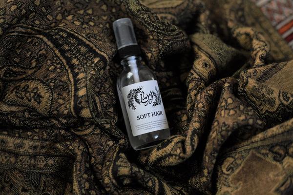 Soft Hair Spray