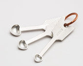 Heart Spice Spoons