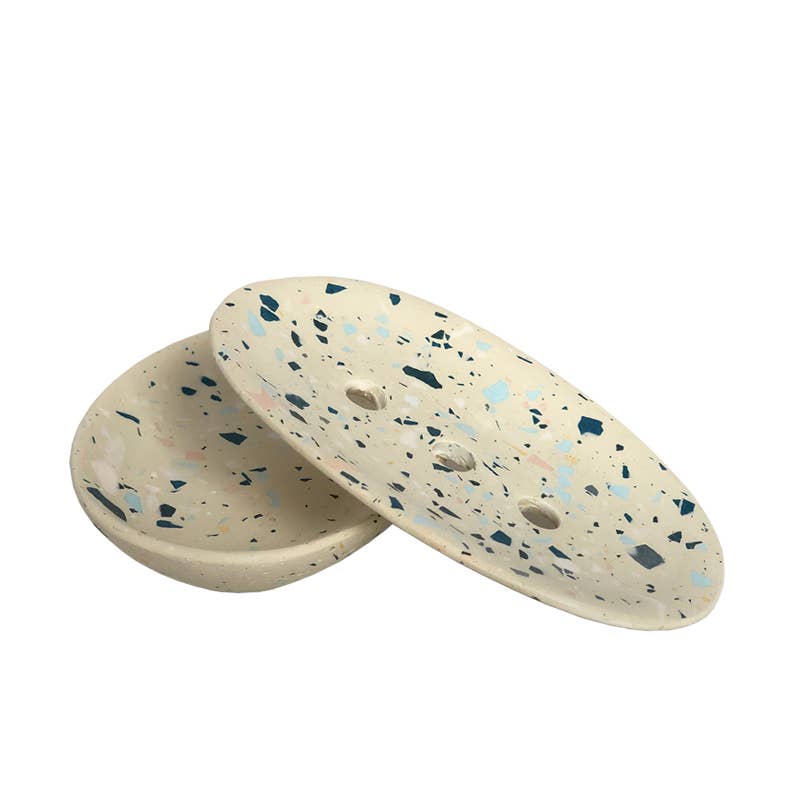 Terrazzo Soap Dish