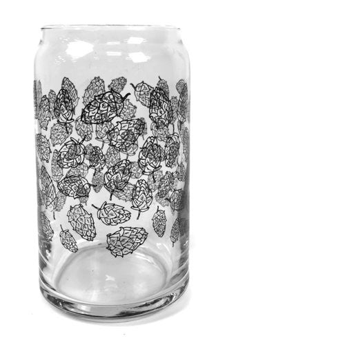 Glass Can - Hops