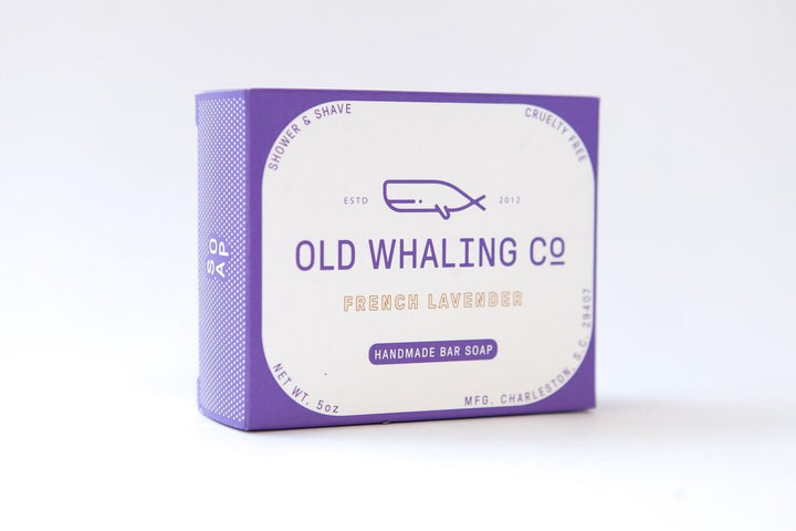 French Lavender Bar Soap