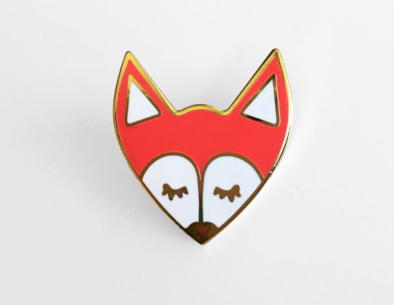 Fox Pin