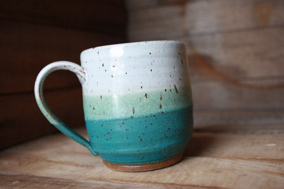 Coffee Mug Pine Tree