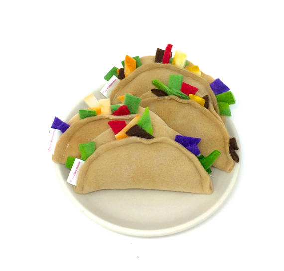 Catnip Taco