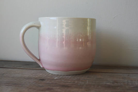 Pink Blush Mug