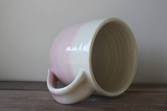 Pink Blush Mug
