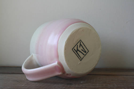 Pink Blush Mug