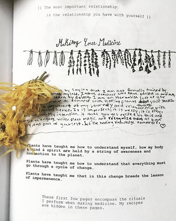 Land Of Milk and Honey Zine Volume 1