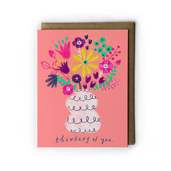 Thinking of You Card