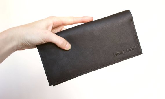 Ida Wallet - Black