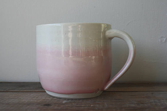 Pink Blush Mug