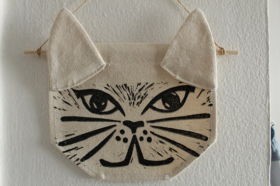 Cat Banner
