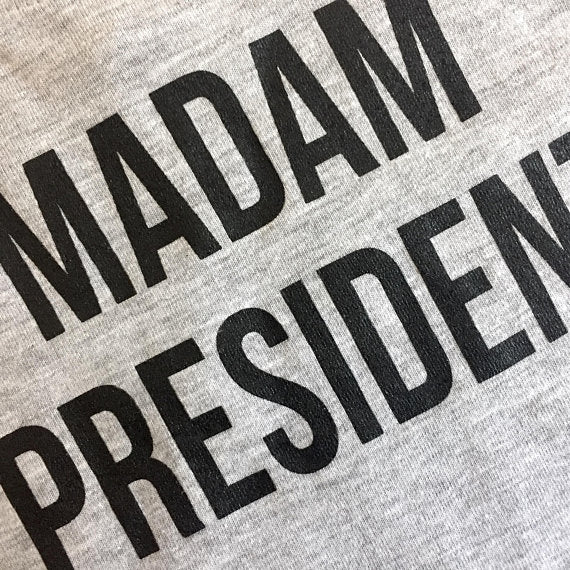 Madam President Onesie