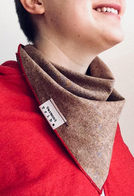 Vermont Dog Bandana
