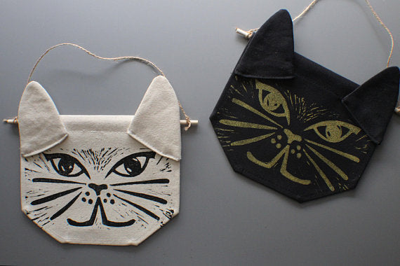Cat Banner
