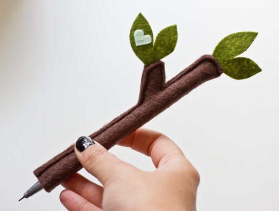 Twig Pen
