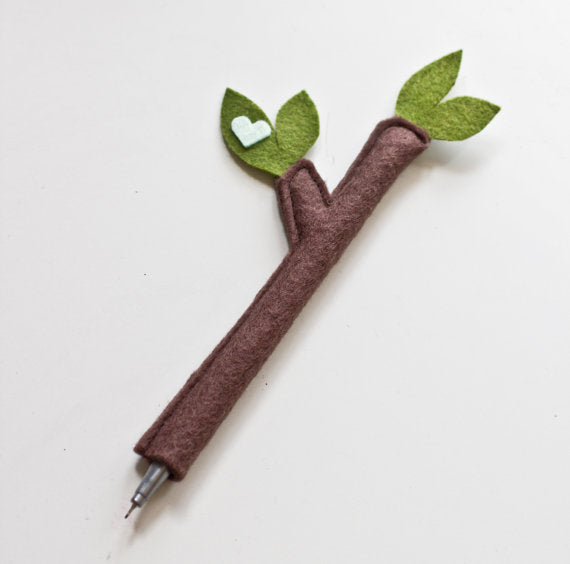 Twig Pen