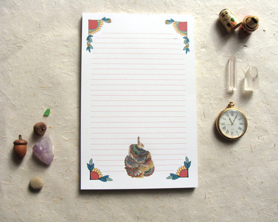 Of Hive and Home - Notepad