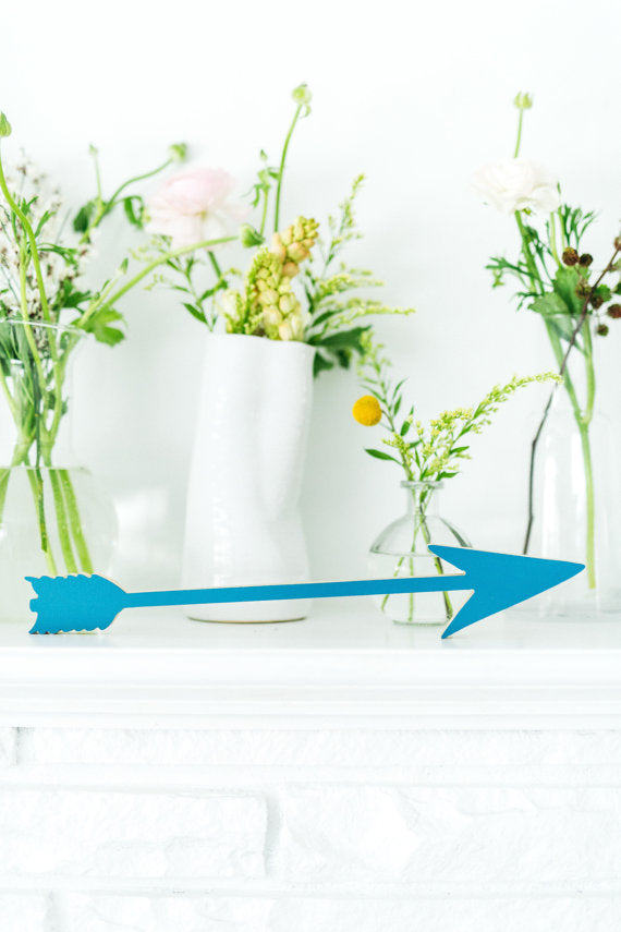 Arrow Wooden Cut Out
