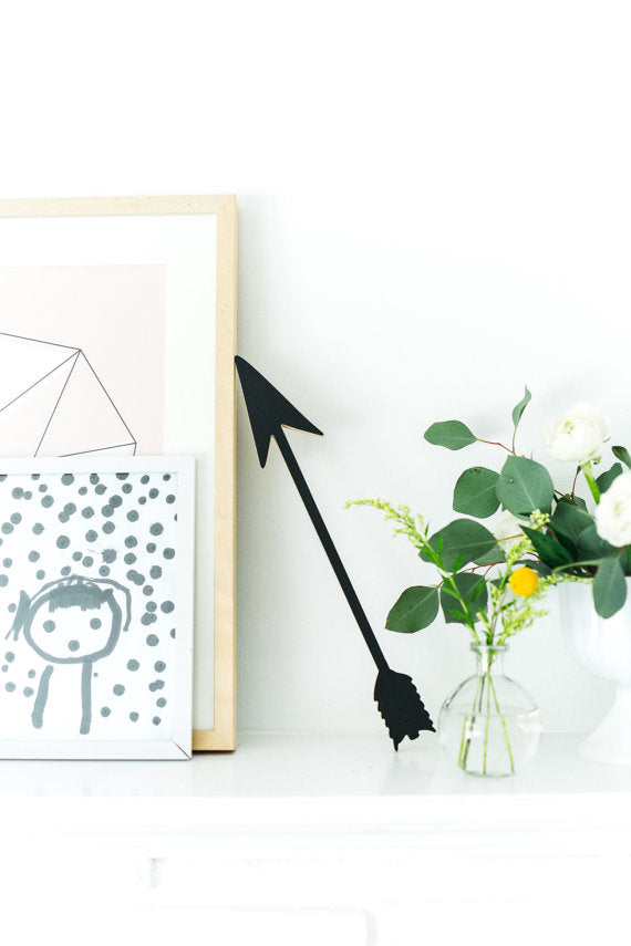 Arrow Wooden Cut Out