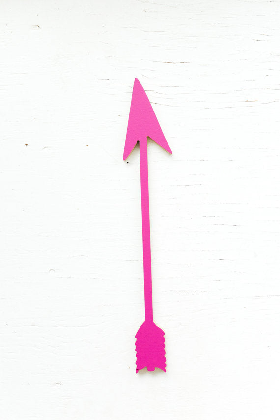 Arrow Wooden Cut Out