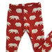 Girls Baby Bear Leggings