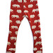 Girls Baby Bear Leggings