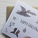 Happy Halloween Greeting Card