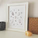 Owl 8x10 Art Print
